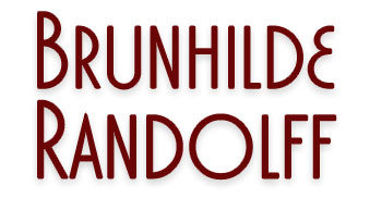 Brunhilde Randolff - Aquarelle Stelen Keramikobjekte